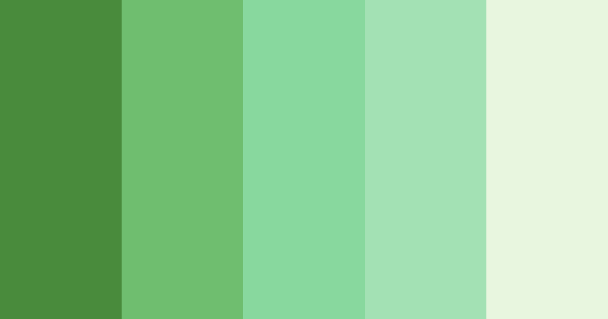 Download mountain breeze color palette PNG image (landscape)
