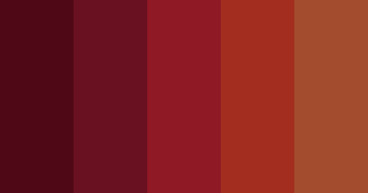 Download evil color palette PNG image (landscape)