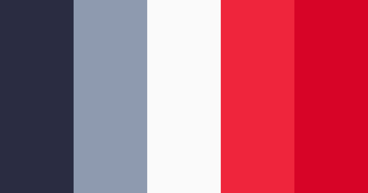 Download scandinavian bold color palette PNG image (landscape)