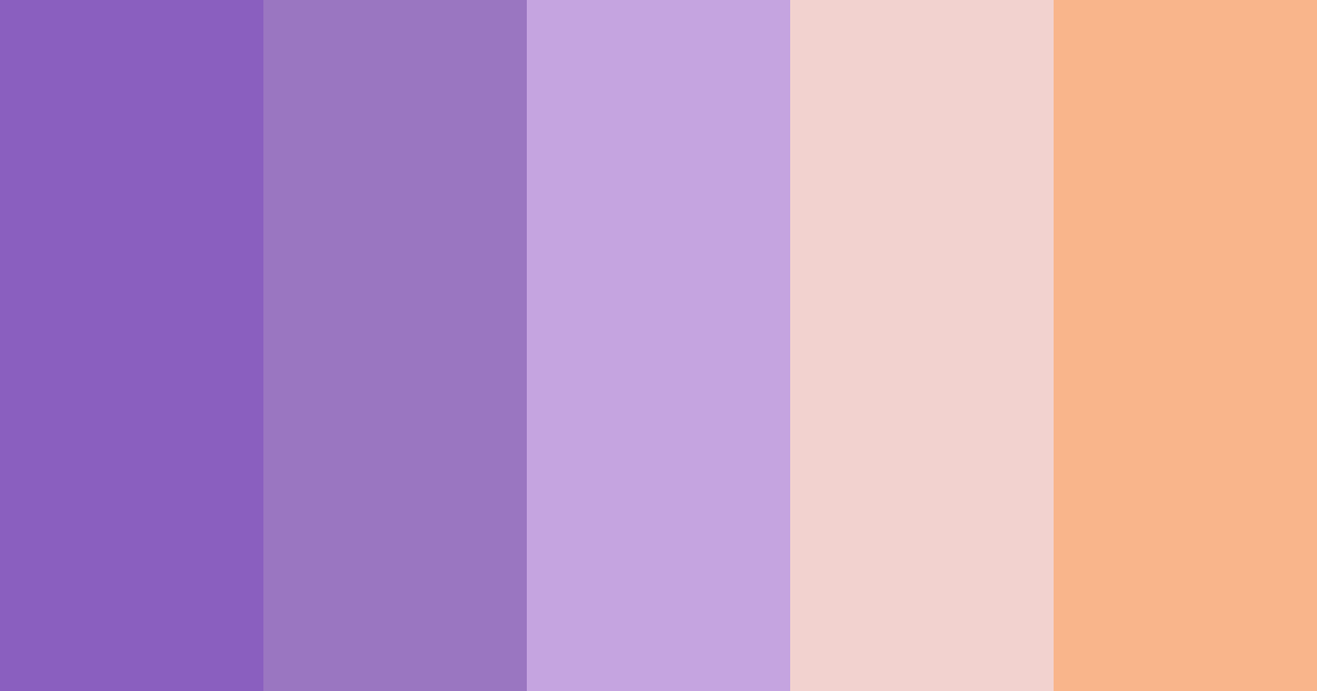 Download aroace color palette PNG image (landscape)