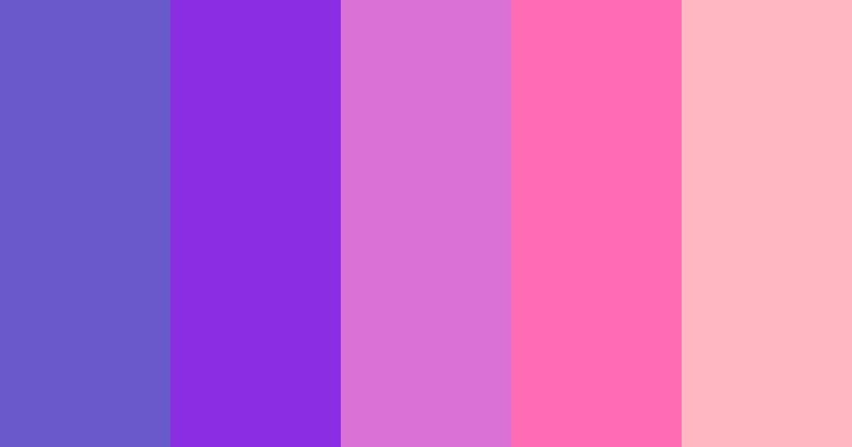 Download salvia dreamscape color palette PNG image (landscape)