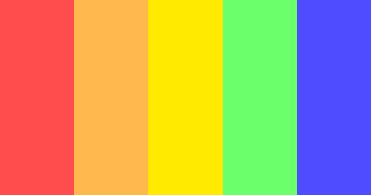 Download hypersexual stoner color palette PNG image (landscape)