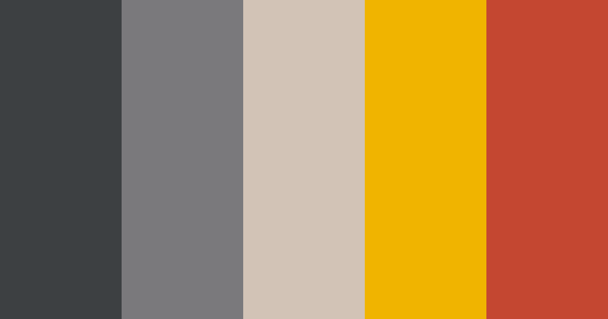 Download freddy's night color palette PNG image (landscape)