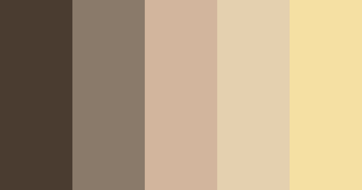 Download hermit color palette PNG image (landscape)