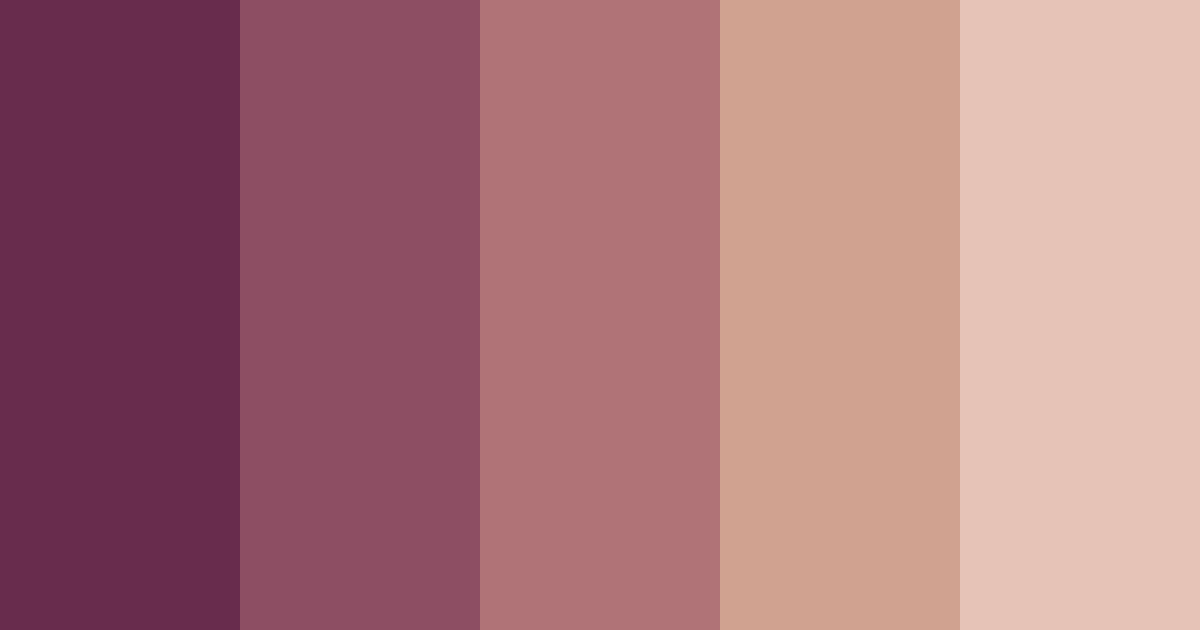 Download tawny sunset color palette PNG image (landscape)