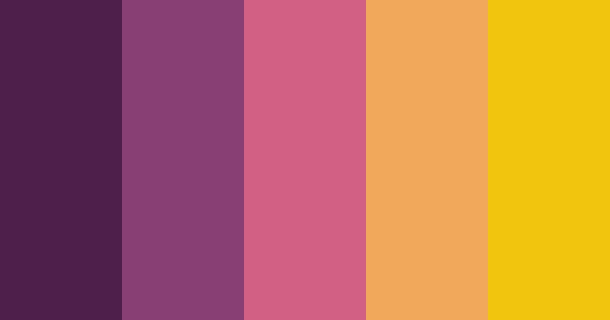 Download 70s necromancer disco dancer color palette PNG image (landscape)