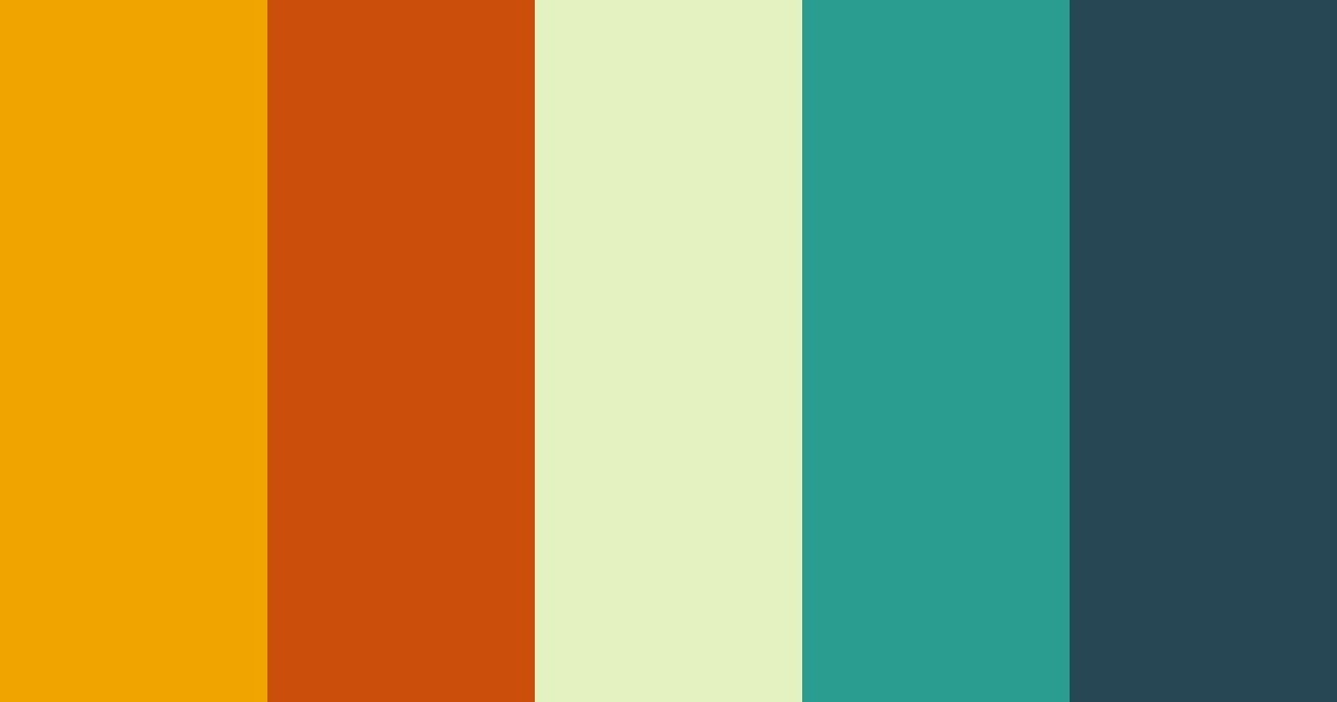 Download dante color palette PNG image (landscape)