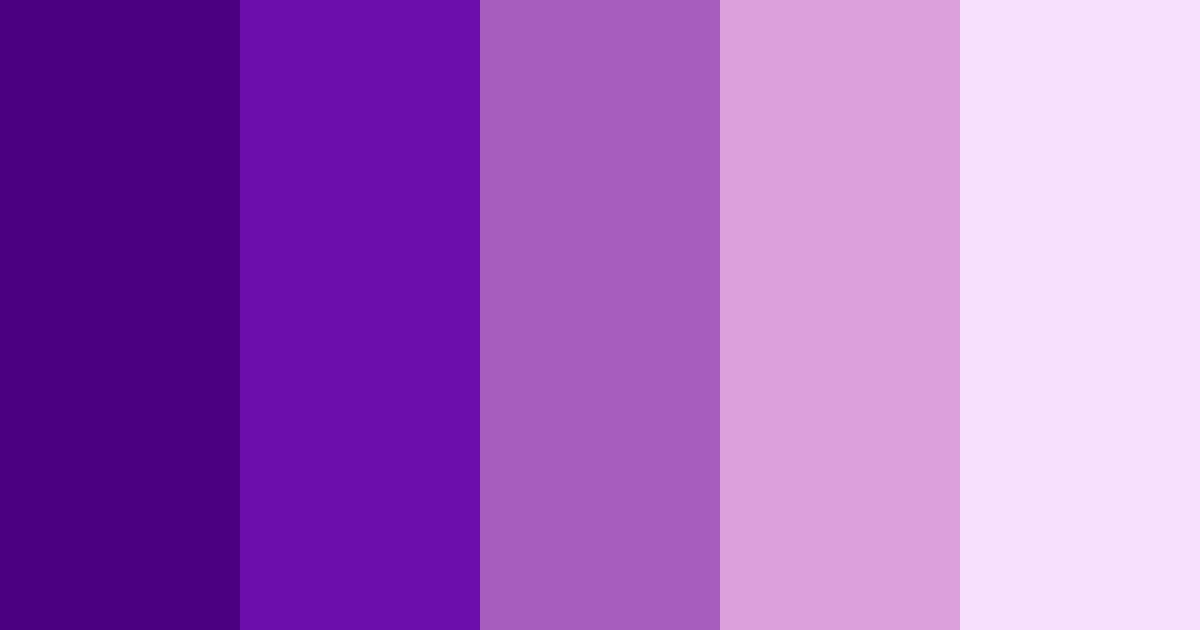 Download paranoid color palette PNG image (landscape)