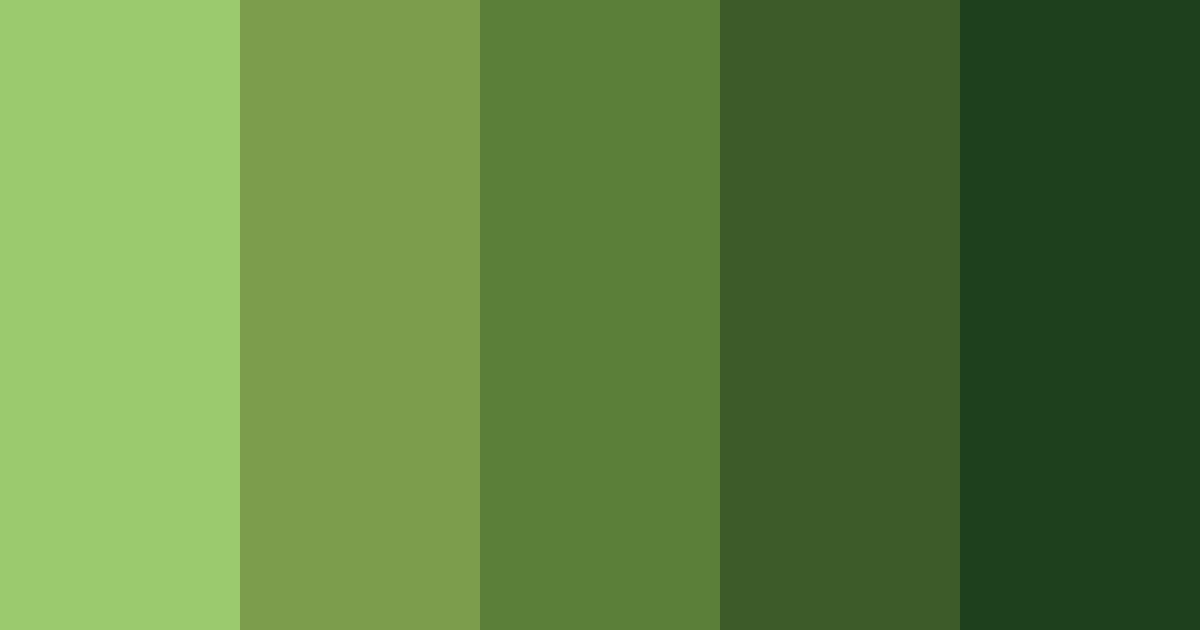 Download mountain color palette PNG image (landscape)