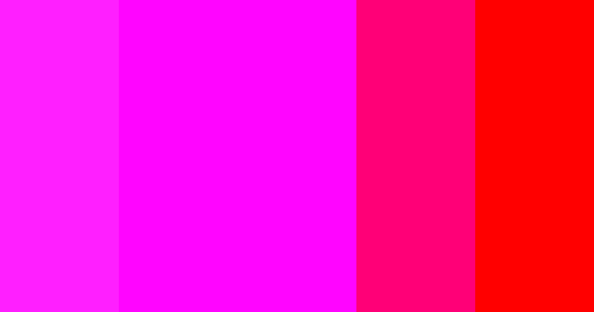 Download monochromatic purple color palette PNG image (landscape)