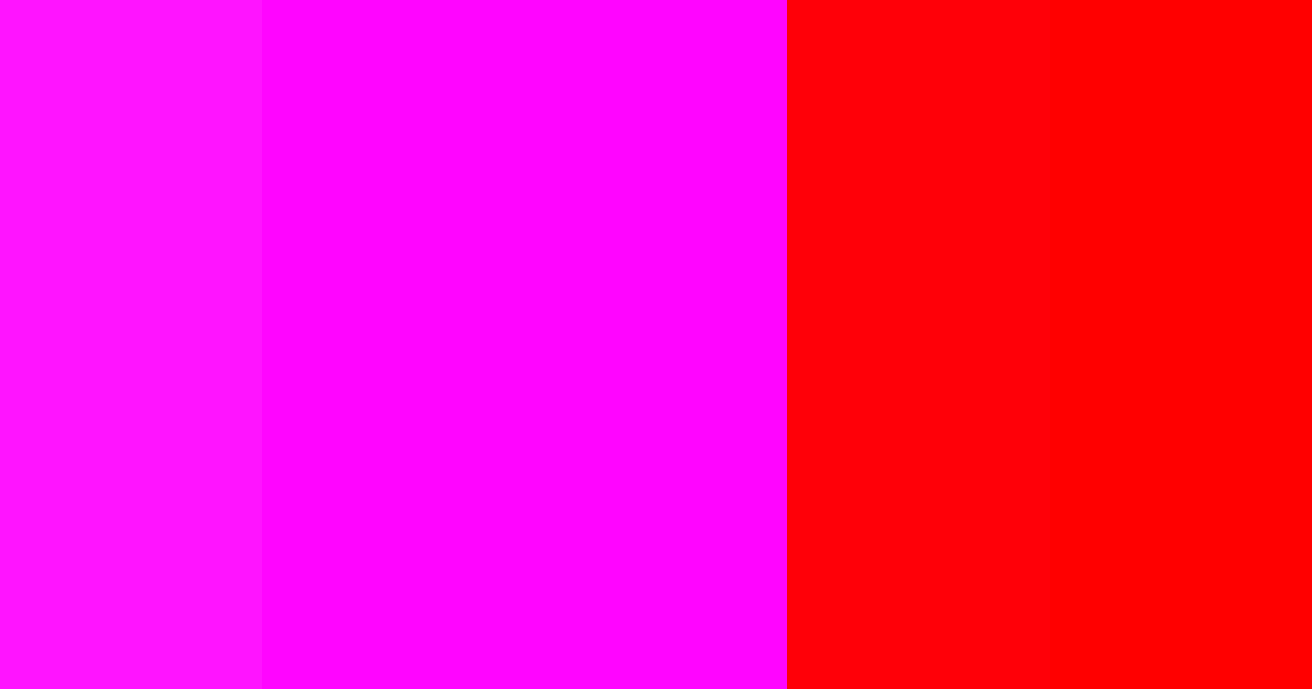 Download monochromatic purple color palette PNG image (landscape)