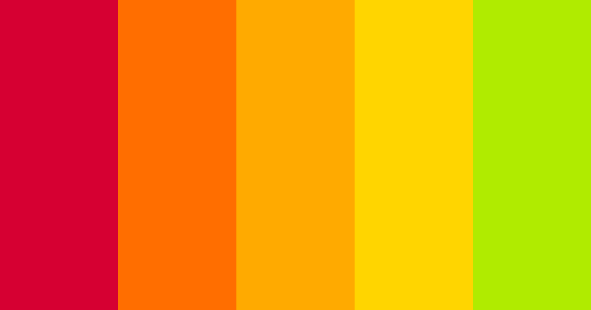 Download jesse pinkman color palette PNG image (landscape)