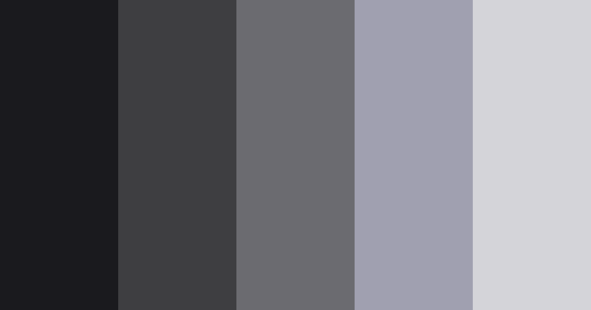 Download 80s noir color palette PNG image (landscape)