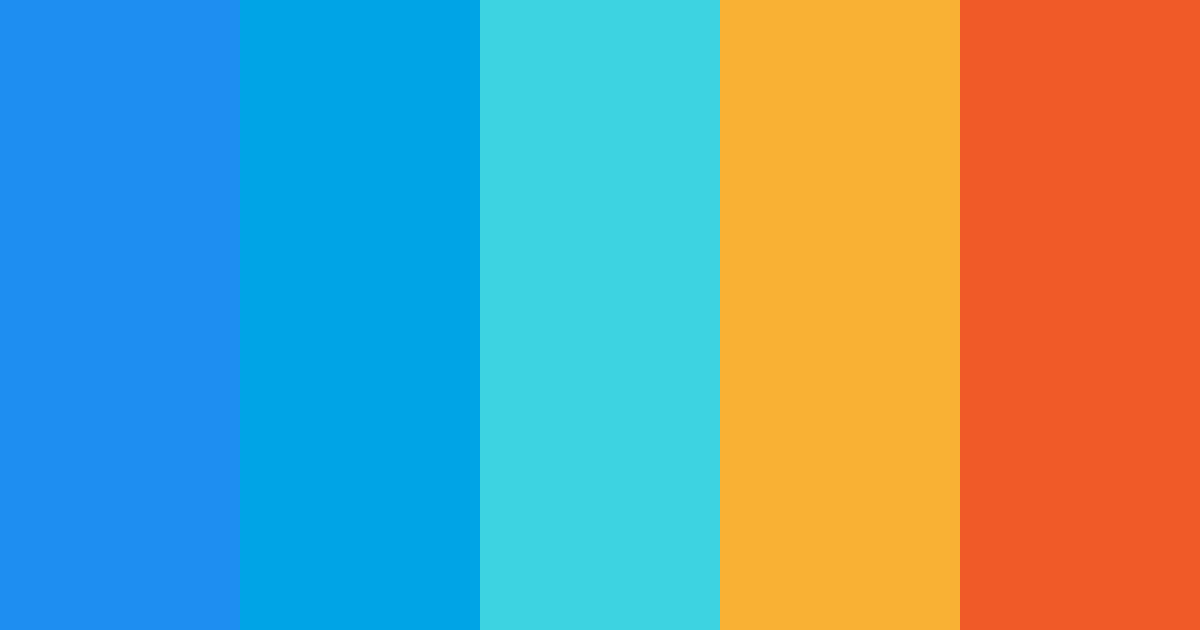Download sonic adventure color palette PNG image (landscape)
