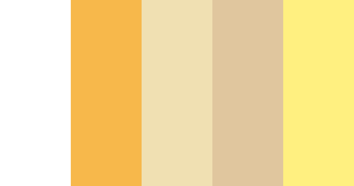 Download sunny delight color palette PNG image (landscape)
