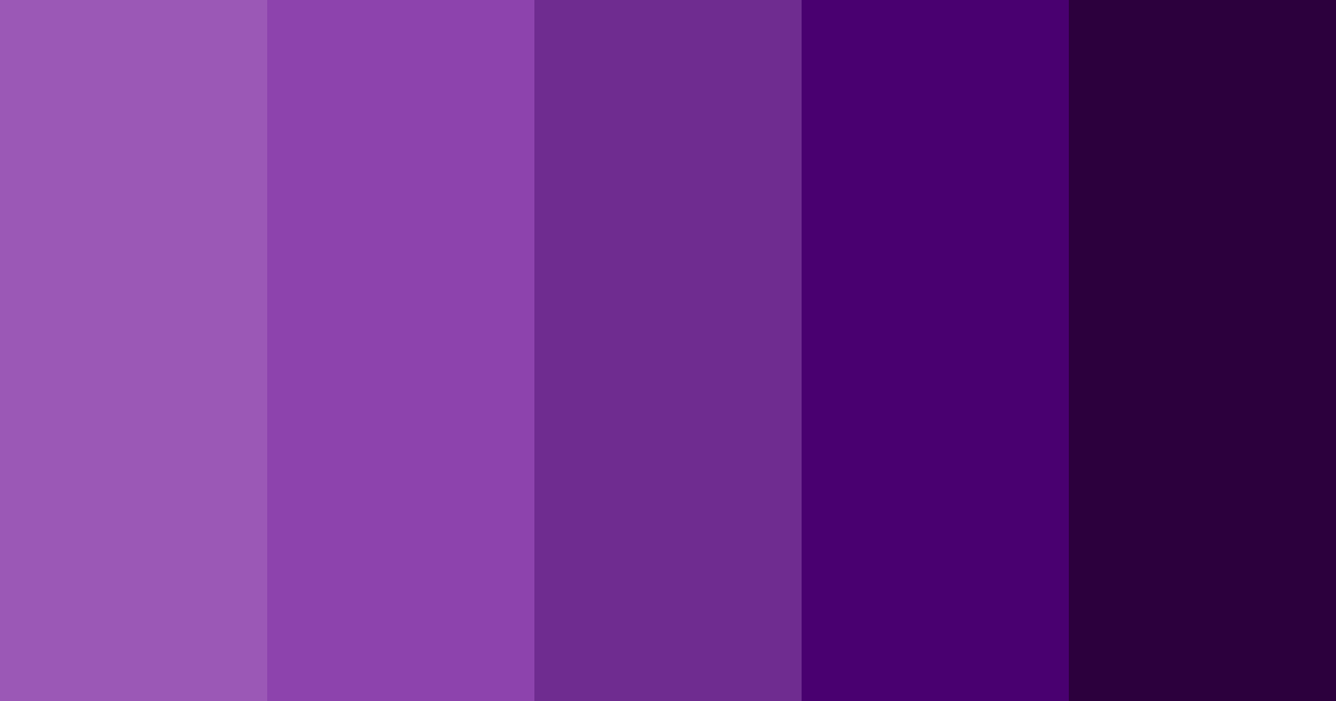 Download purple eyes color palette PNG image (landscape)