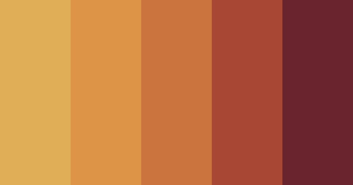 Download samy color palette PNG image (landscape)