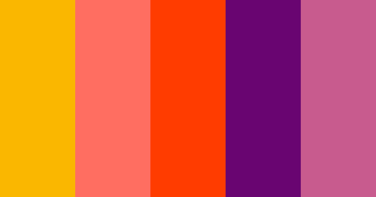 Download verosika mayday color palette PNG image (landscape)