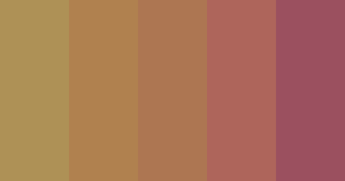 Download roaring 20s color palette PNG image (landscape)