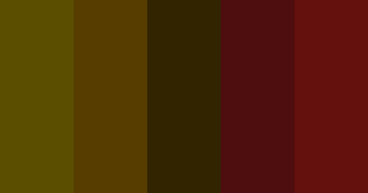 Download september color palette PNG image (landscape)
