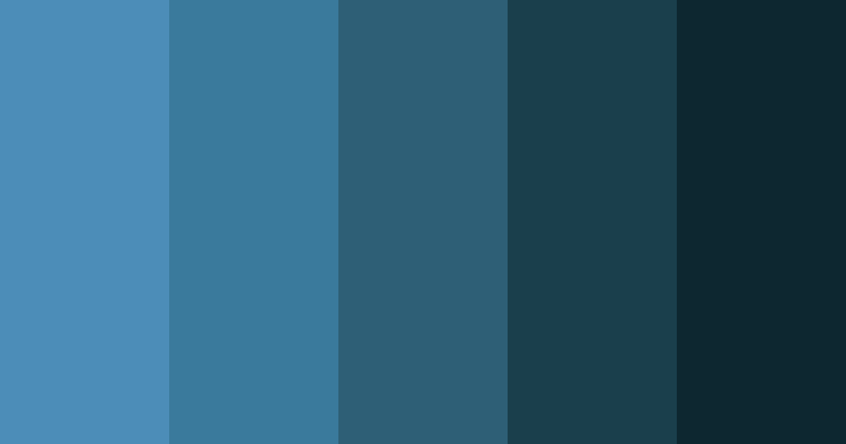 Download poseidon color palette PNG image (landscape)