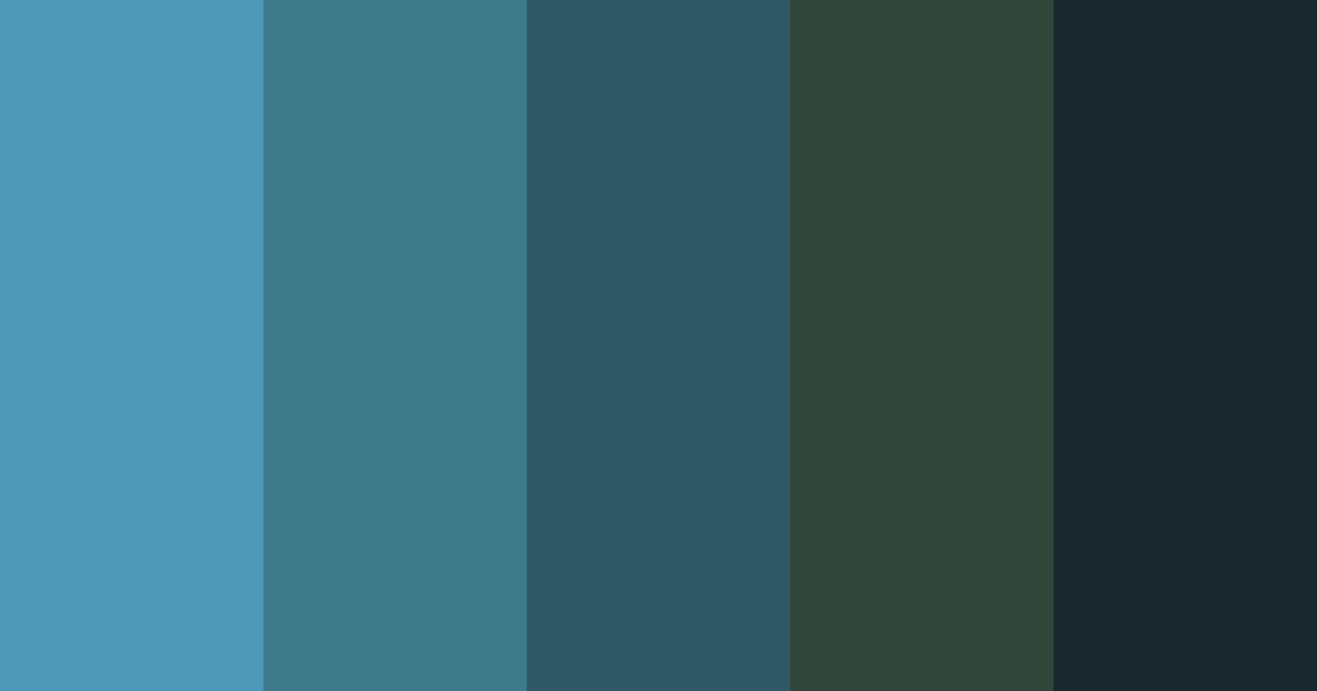 Download poseidon color palette PNG image (landscape)
