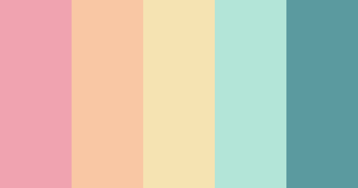 Download  shelly color palette PNG image (landscape)