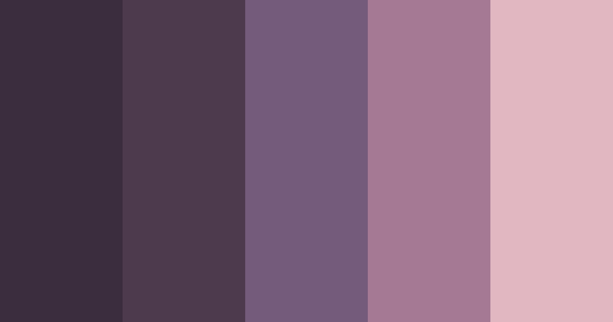 Download despair color palette PNG image (landscape)