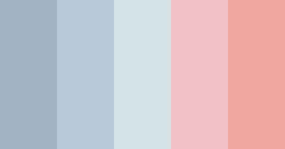 Download dull eyes color palette PNG image (landscape)