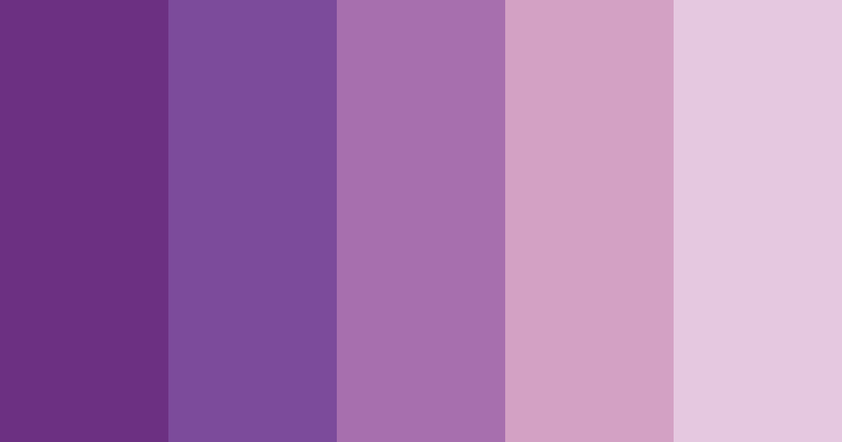 Download eminence blossom color palette PNG image (landscape)