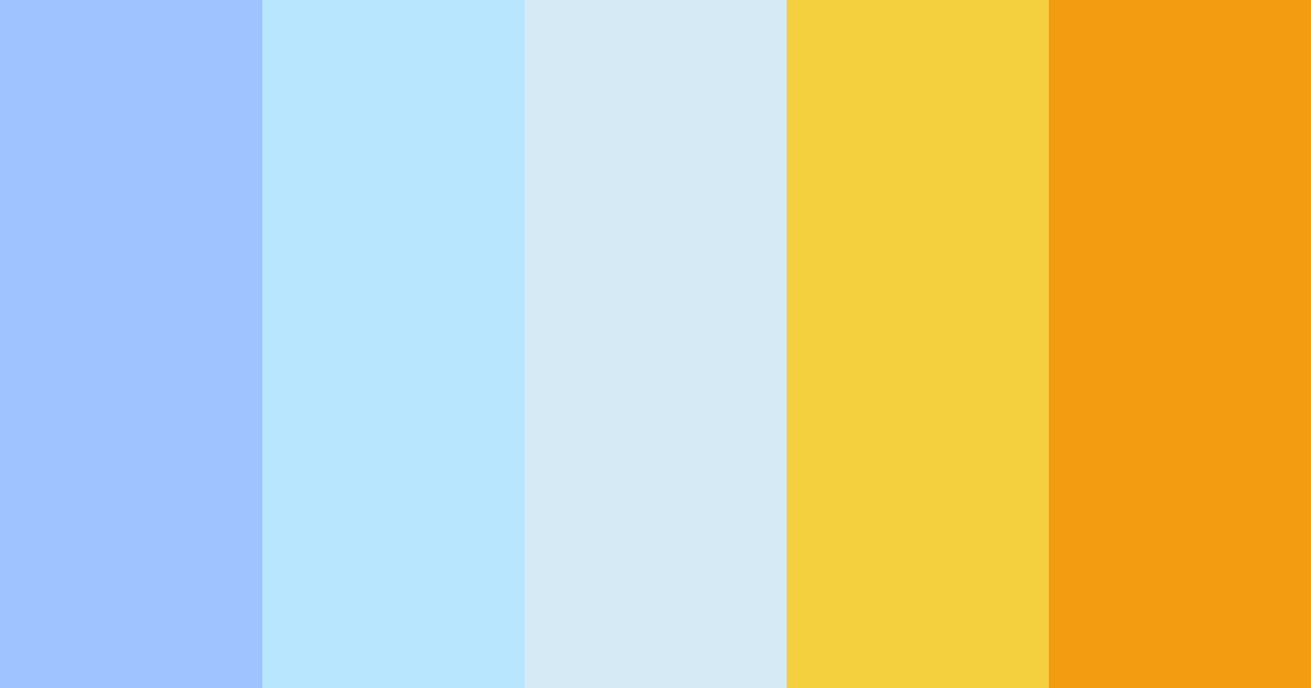 Download winter eyes color palette PNG image (landscape)
