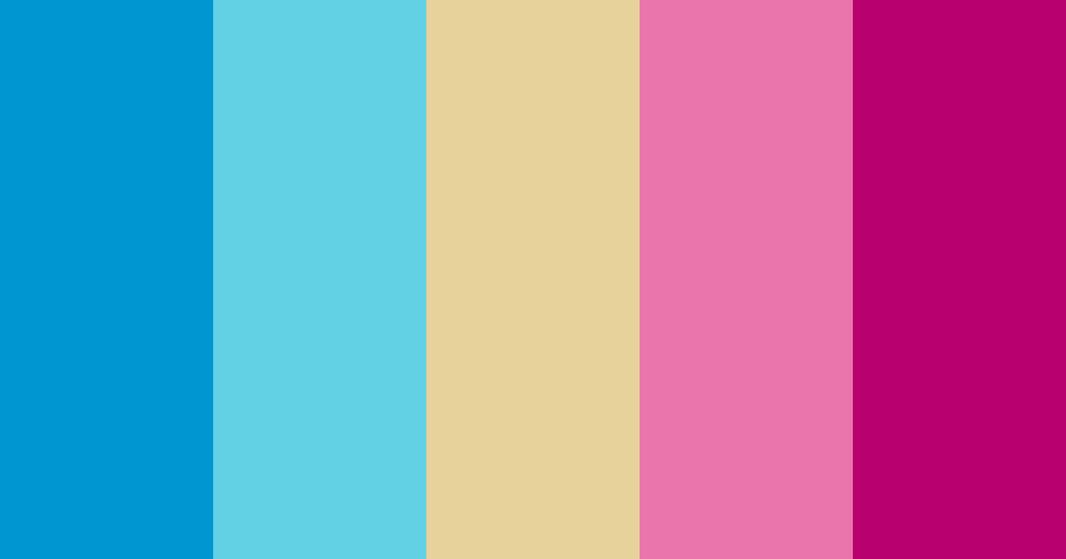 Download sonic color palette PNG image (landscape)