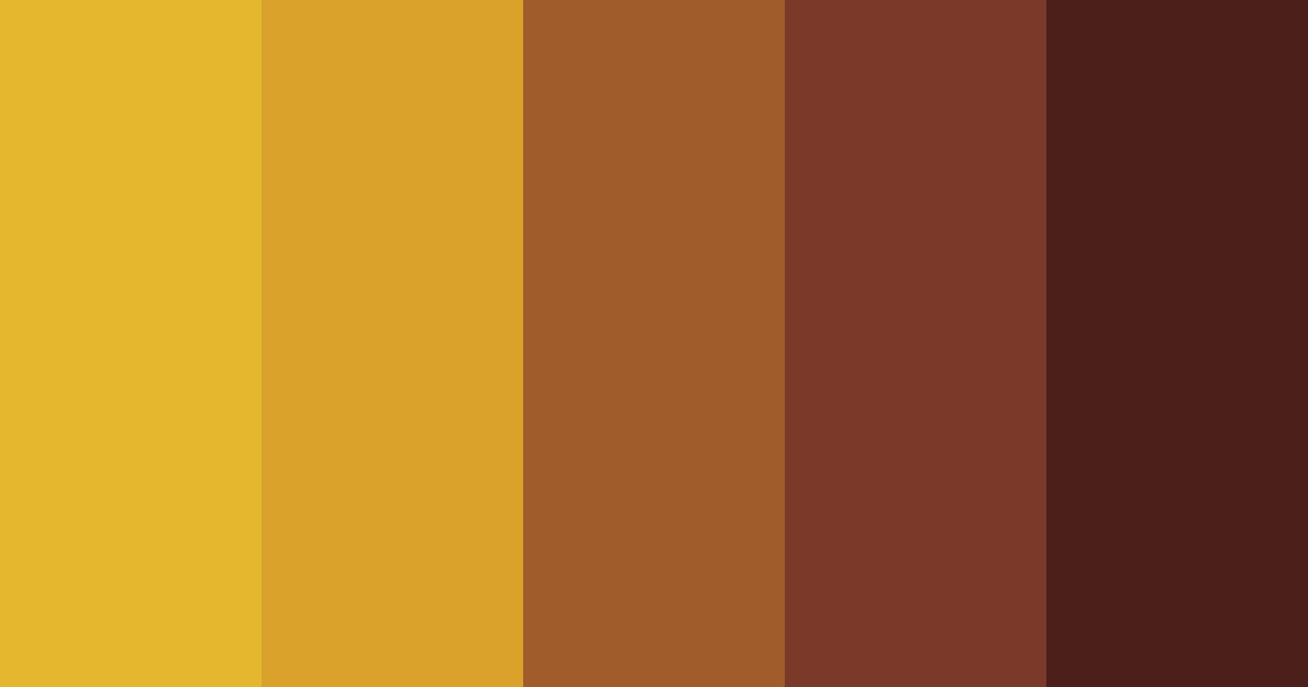 Download ancient sands color palette PNG image (landscape)