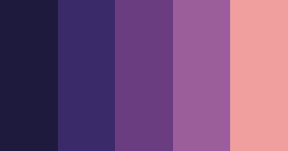 Download nightmare color palette PNG image (landscape)