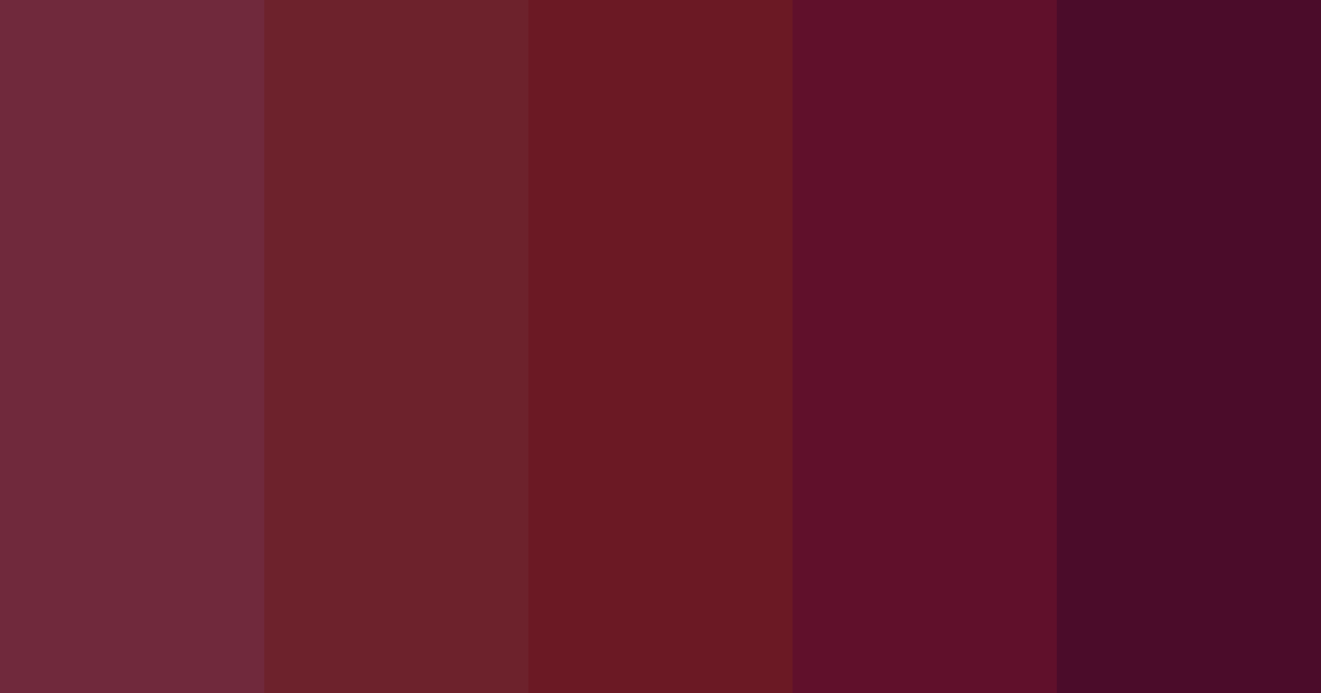 Download shizuki hinomori color palette PNG image (landscape)