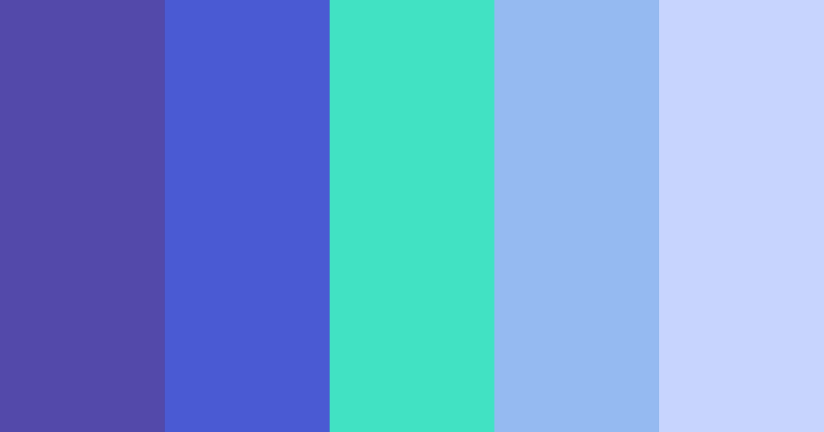 Download governor bay color palette PNG image (landscape)