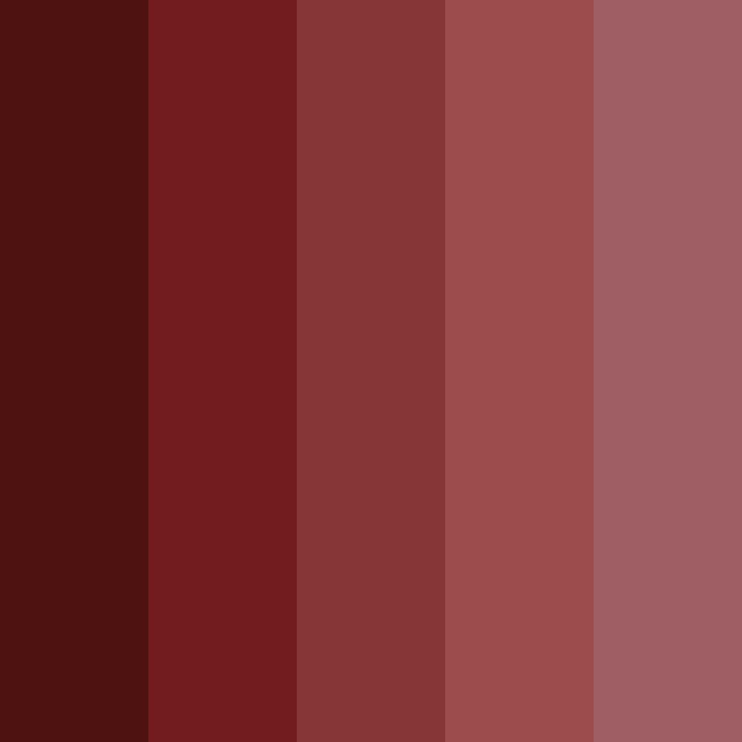 Download overbearing emotions color palette PNG image (square)