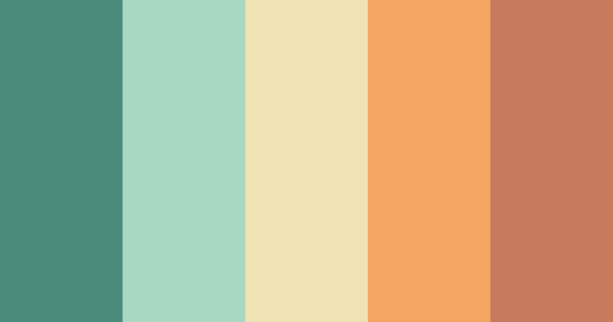 Download hazelpool color palette PNG image (landscape)