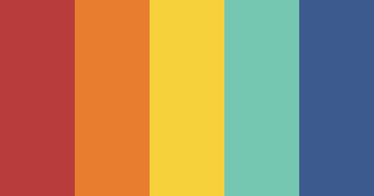 Download insane assylum color palette PNG image (landscape)