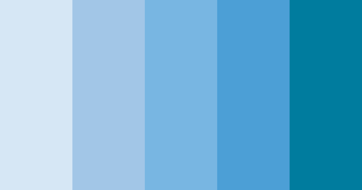 Download snowy plains color palette PNG image (landscape)
