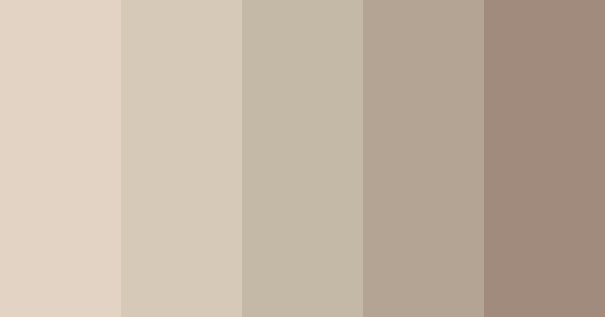 Download birch color palette PNG image (landscape)