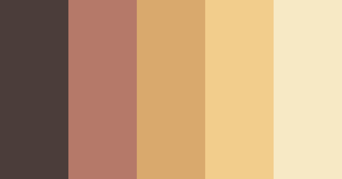 Download doberman color palette PNG image (landscape)