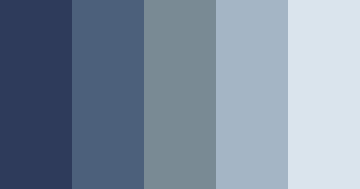 Download metallica vibes color palette PNG image (landscape)