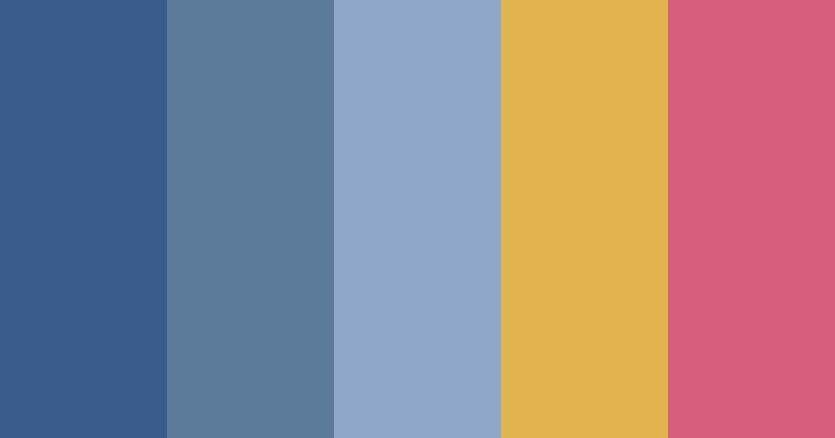 Download scene kid color palette PNG image (landscape)