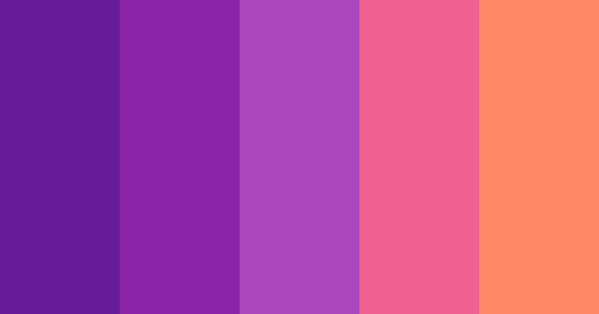 Download throne color palette PNG image (landscape)