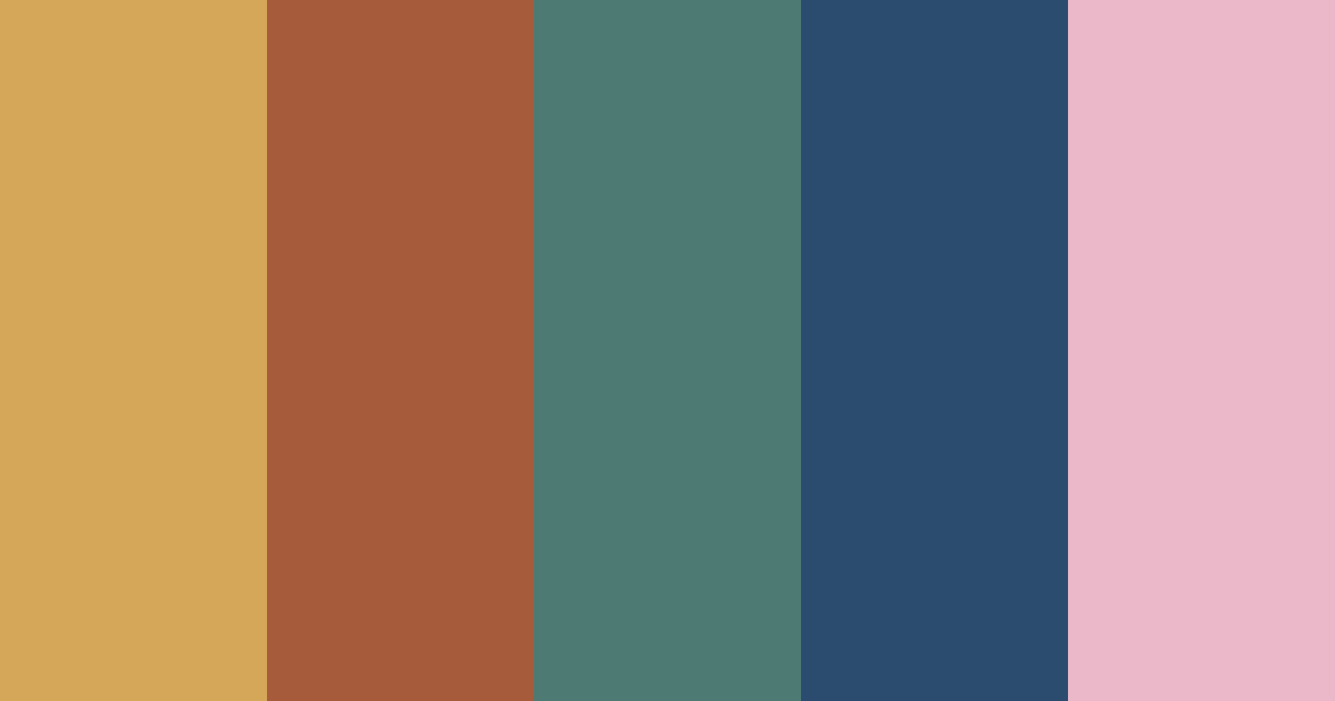 Download oasis springs color palette PNG image (landscape)