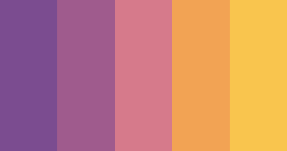 Download galactic outpost color palette PNG image (landscape)