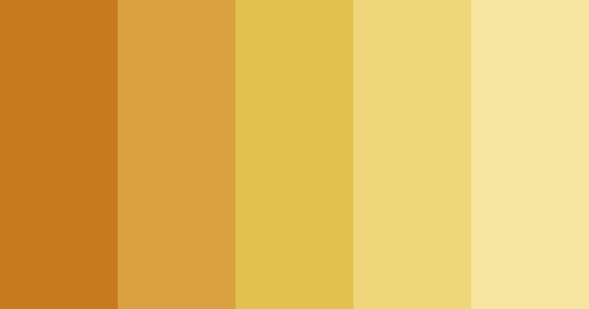 Download egyptian sunsets color palette PNG image (landscape)