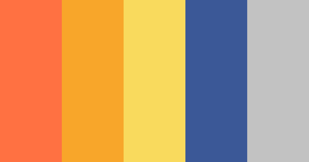 Download 1990s america color palette PNG image (landscape)