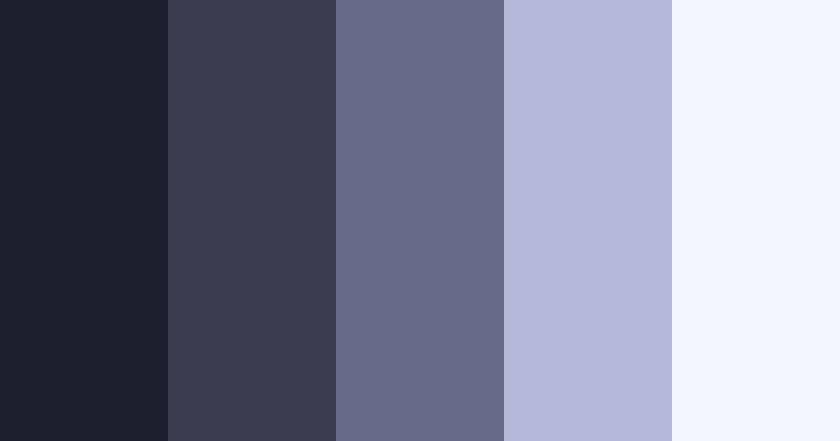 Download static color palette PNG image (landscape)